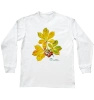 Horse chestnut — long sleeve t-shirt