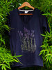 Lavender 'Hidcote' — premium  t-shirt