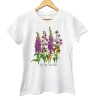 Forest flowers — women's t-shirt