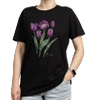 Tulip 'Negrita' — classic t-shirt