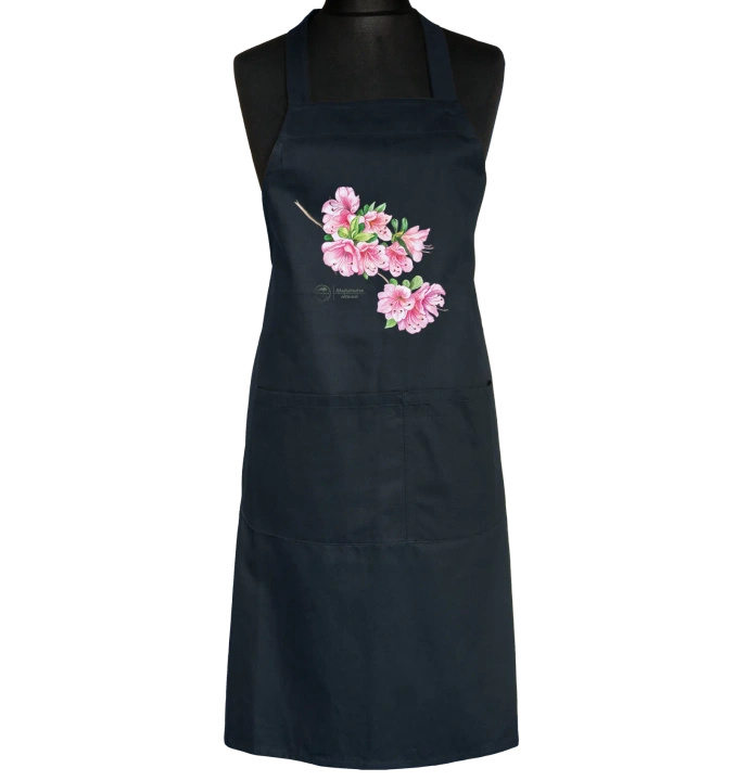 Common rhododendron — apron with pockets