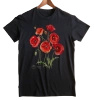 Common poppies — classic t-shirt