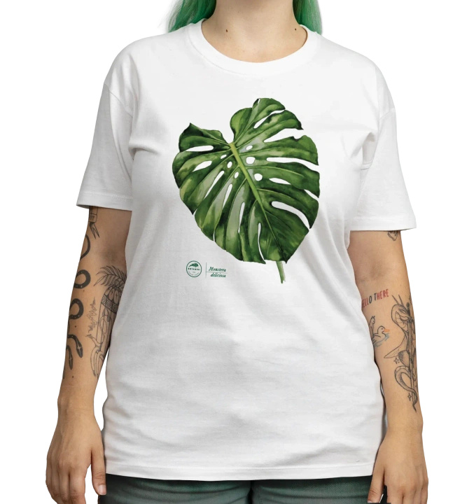 Swiss cheese plant — t-shirt classic