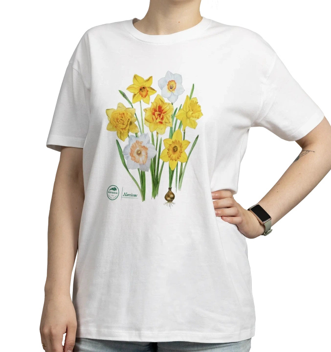 Daffodils — classic t-shirt