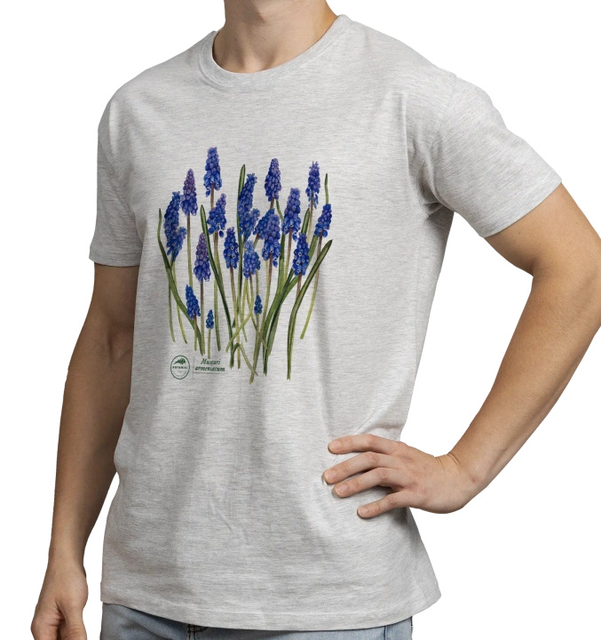 Armenian grape hyacinth — classic t-shirt
