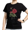 Chinese peony 'Red Magic' — women's t-shirt