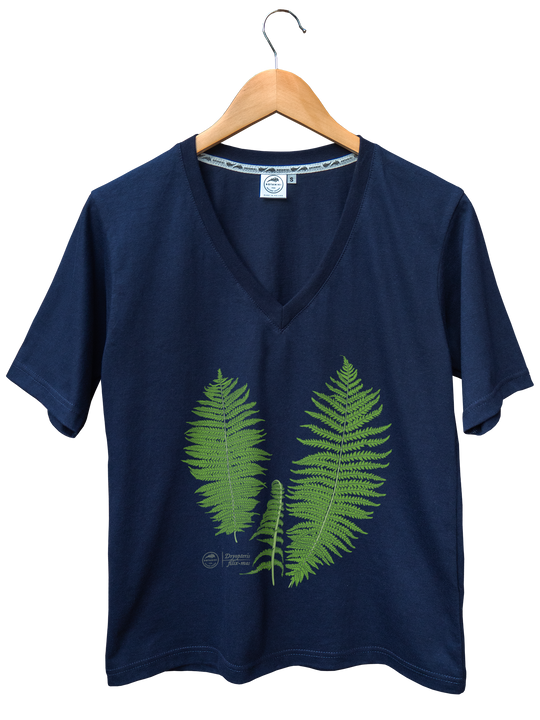 Male fern — premium  t-shirt