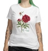 Chinese peony 'Red Magic' — women's t-shirt