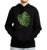 Monstera — hoodie