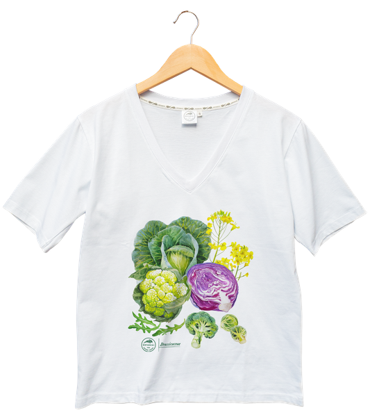 Cruciferous vegetables — premium  t-shirt