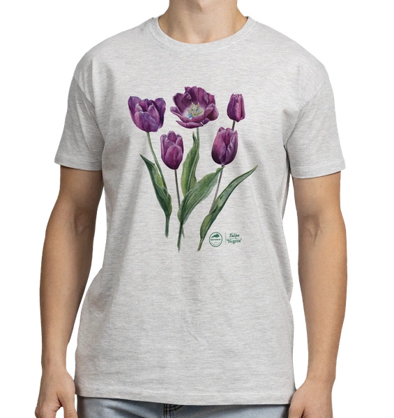 Tulip 'Negrita' — classic t-shirt