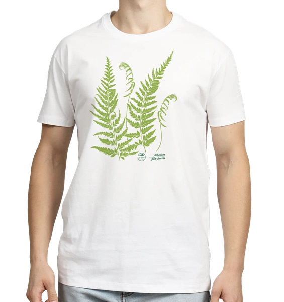 Lady fern — classic t-shirt