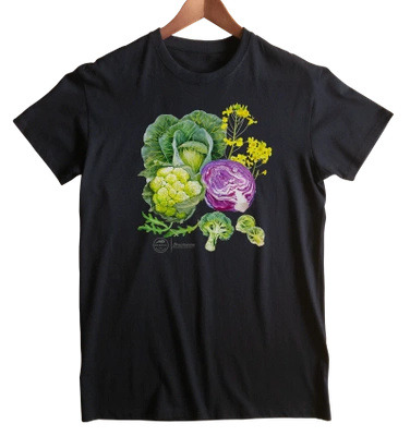 Cruciferous vegetables — classic t-shirt