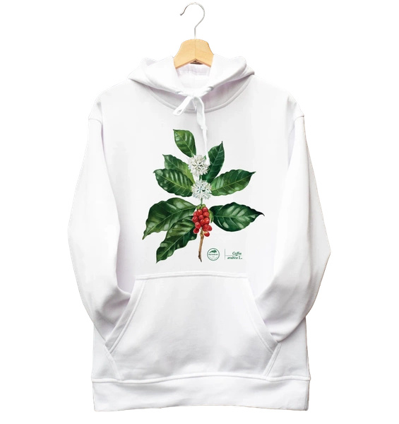 Coffea arabica — hoodie