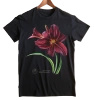 Black Emanuelle daylilies — classic t-shirt