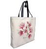 Saucer magnolia — premium cotton bag