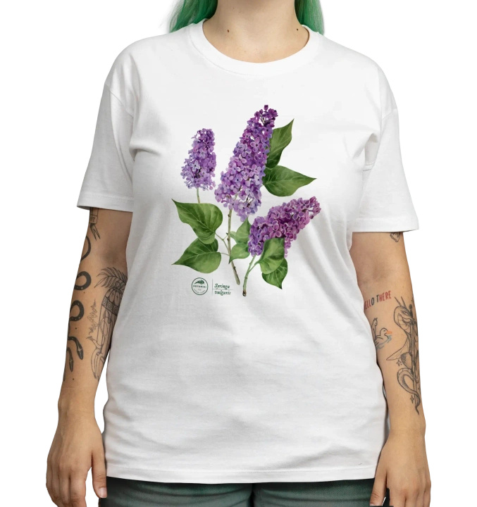 Common lilac — classic t-shirt