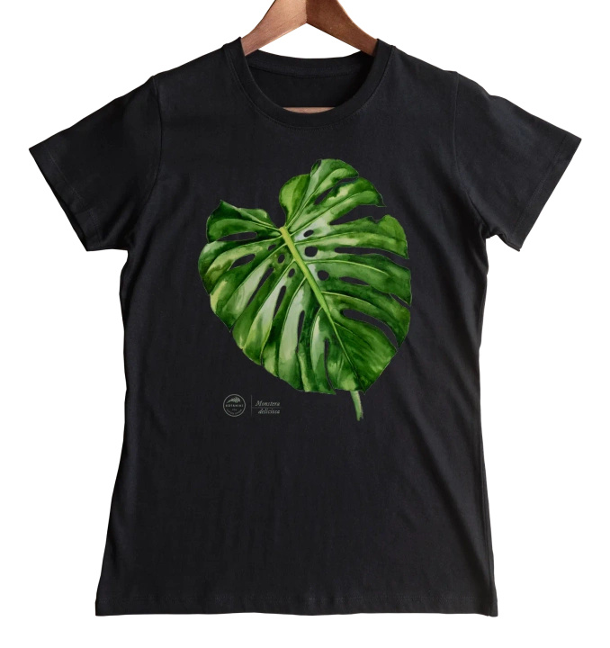 Monstera — women's t-shirt