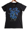 Cornflowers — women's t-shirt