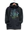 Forget-me-nots — hoodie