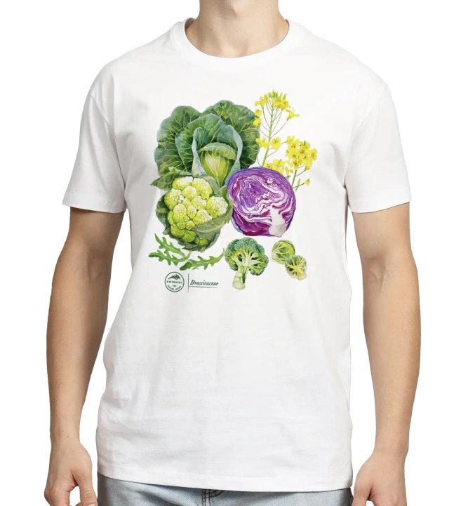 Cruciferous vegetables — classic t-shirt