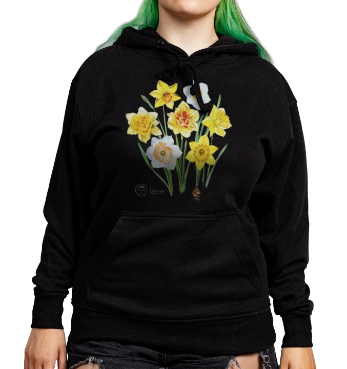Daffodils — hoodie