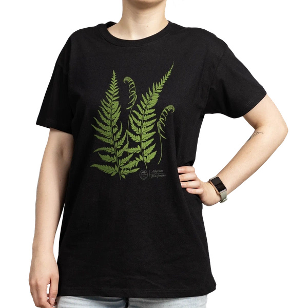 Lady fern — classic t-shirt