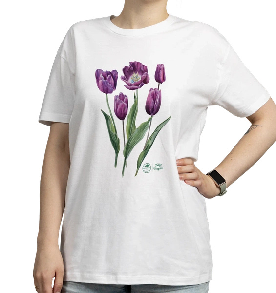 Tulip 'Negrita' — classic t-shirt