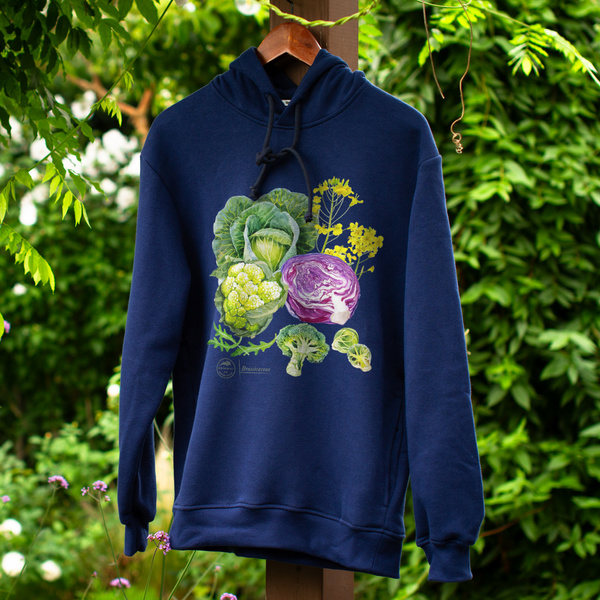 Cruciferous vegetables — premium hoodie