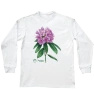 Catawba rosebay — long sleeve t-shirt