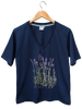 Lavender 'Hidcote' — premium  t-shirt