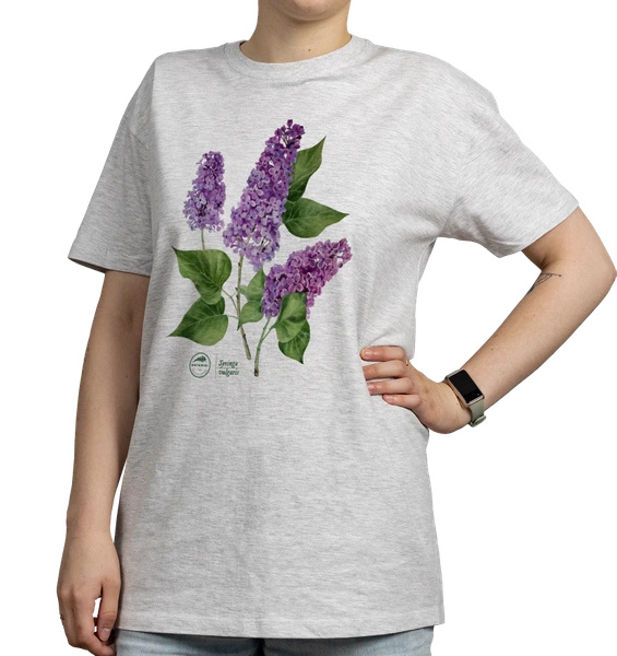 Common lilac — classic t-shirt