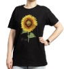 Common sunflower — classic t-shirt