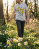 Daffodils — classic t-shirt