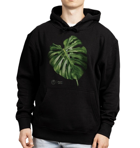 Monstera — hoodie