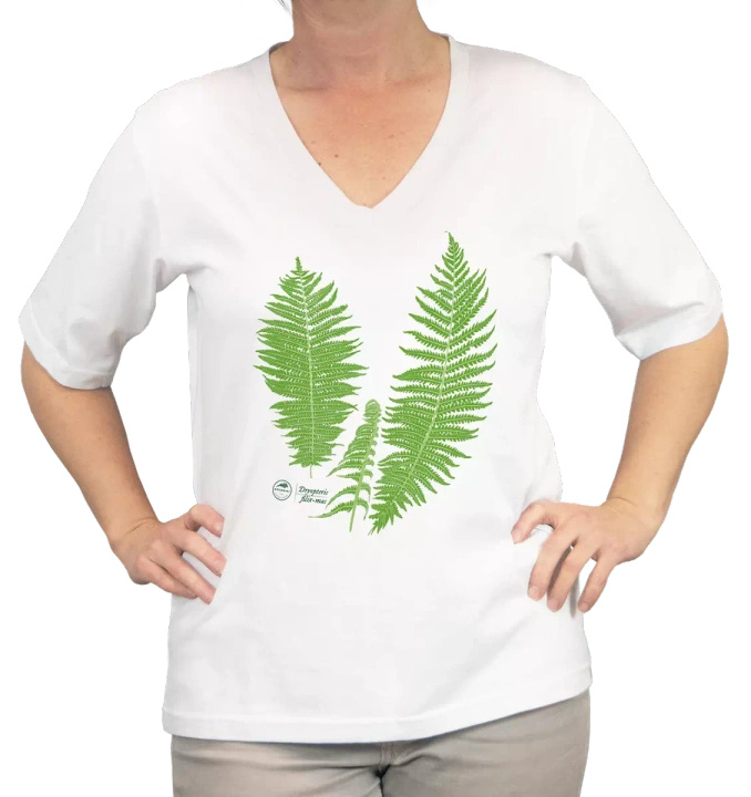 Male fern — premium t-shirt