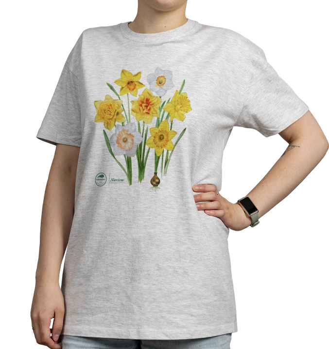 Daffodils — classic t-shirt
