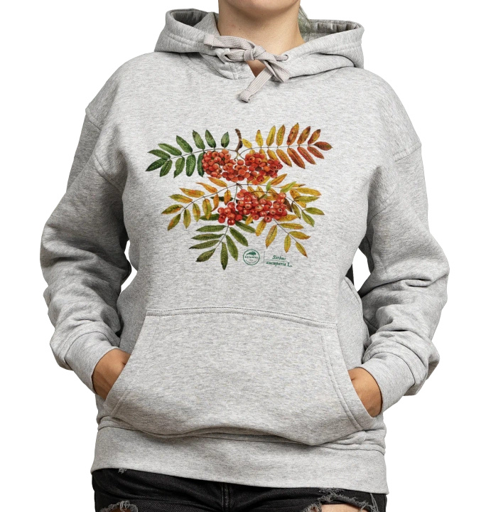 Rowan — hoodie unisex