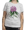 Catawba rosebay — women's t-shirt