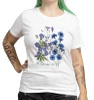 Blue meadow — women's t-shirt