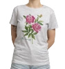 Chinese peony 'Sorbet' — women's t-shirt