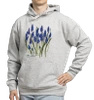 Armenian grape hyacinth — hoodie