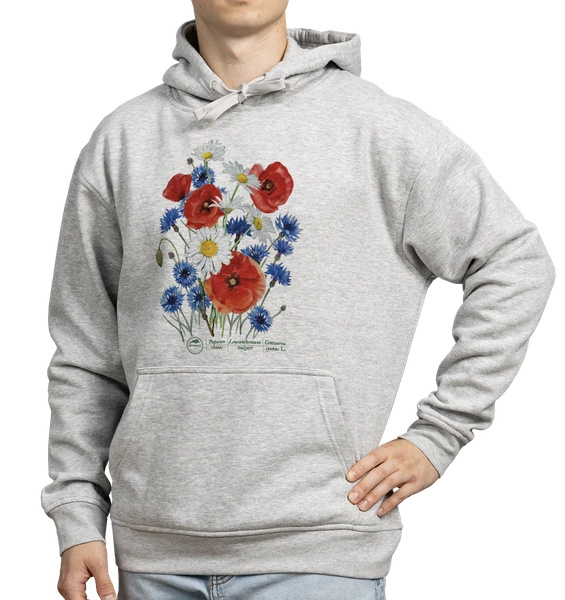 Wildflowers — hoodie