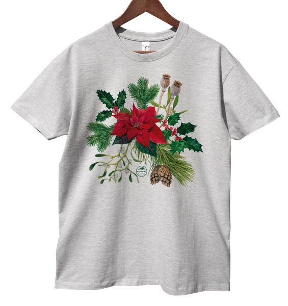 Winter bouquet — classic t-shirt