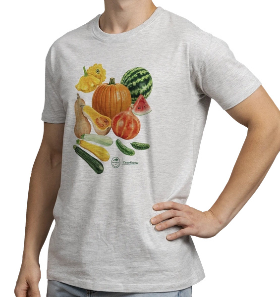 Cucurbit vegetables — classic t-shirt