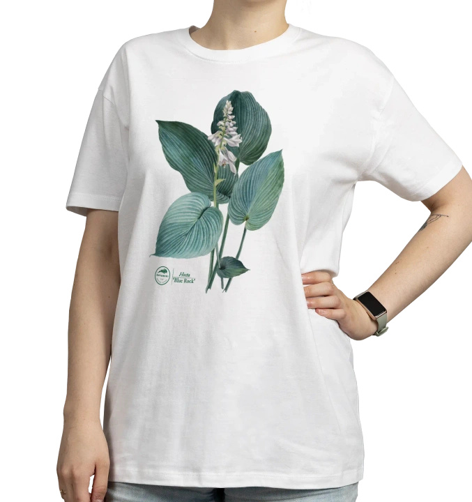 Hosta 'Blue Rock' — classic t-shirt