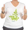 Maidenhair fern — premium  t-shirt