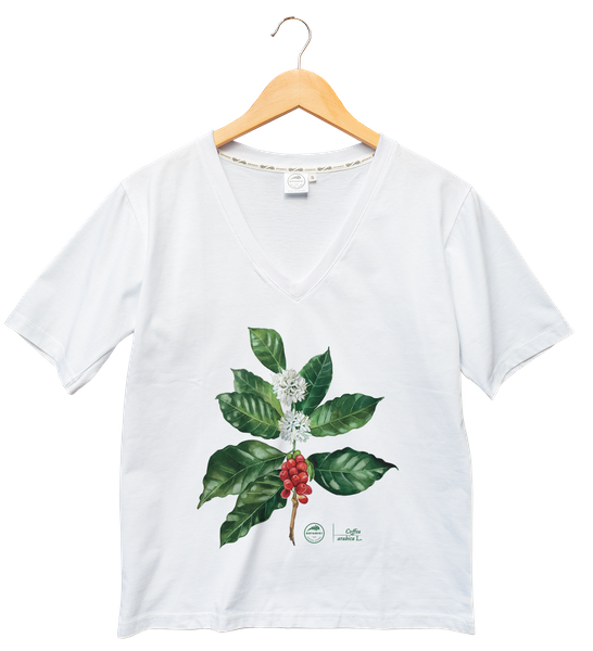 Coffea arabica — premium  t-shirt