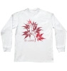 Acer Dissectum Garneta — long sleeve t-shirt