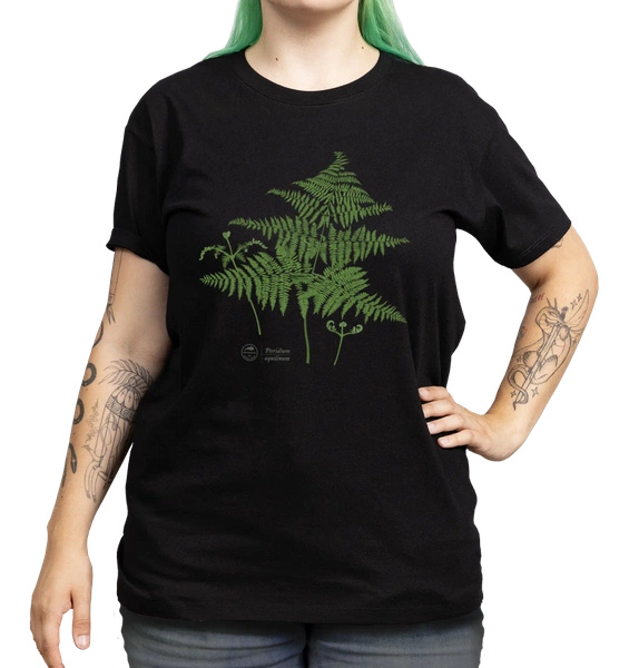 Eagle fern — t-shirt classic